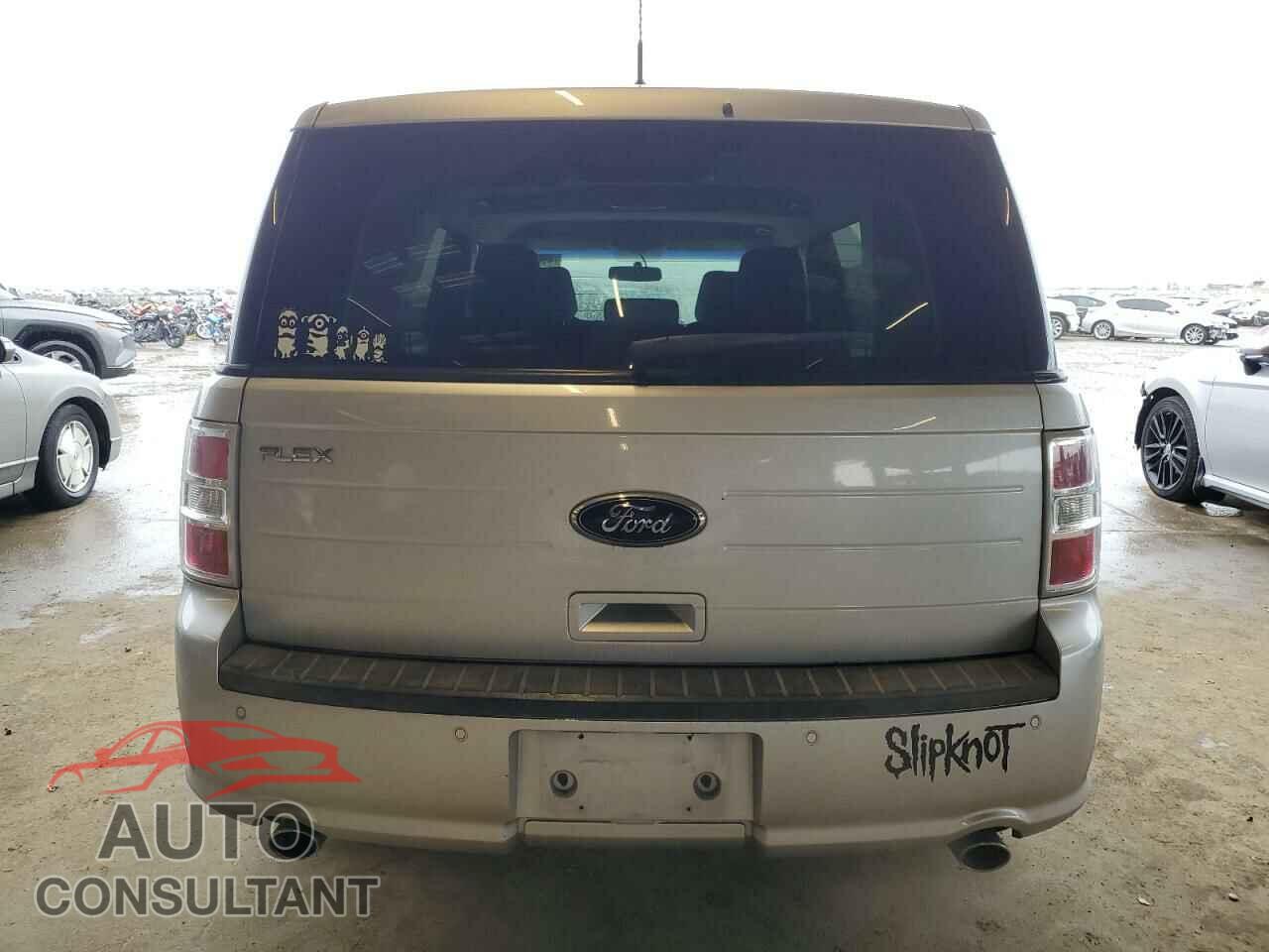 FORD FLEX 2013 - 2FMGK5B83DBD25007