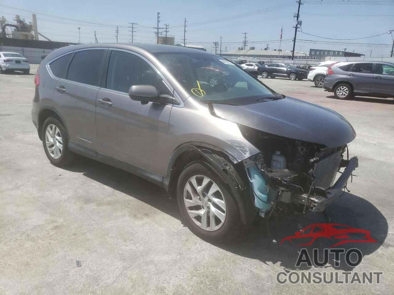 HONDA CRV 2016 - 3CZRM3H53GG701662