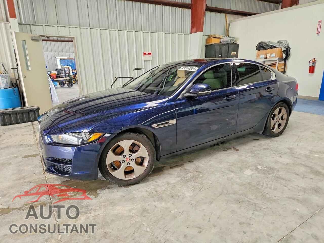 JAGUAR XE 2017 - SAJAR4BG9HA972795
