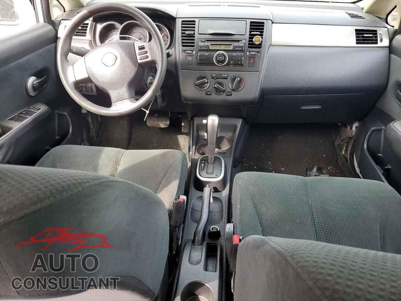 NISSAN VERSA 2011 - 3N1BC1CP9BL393634