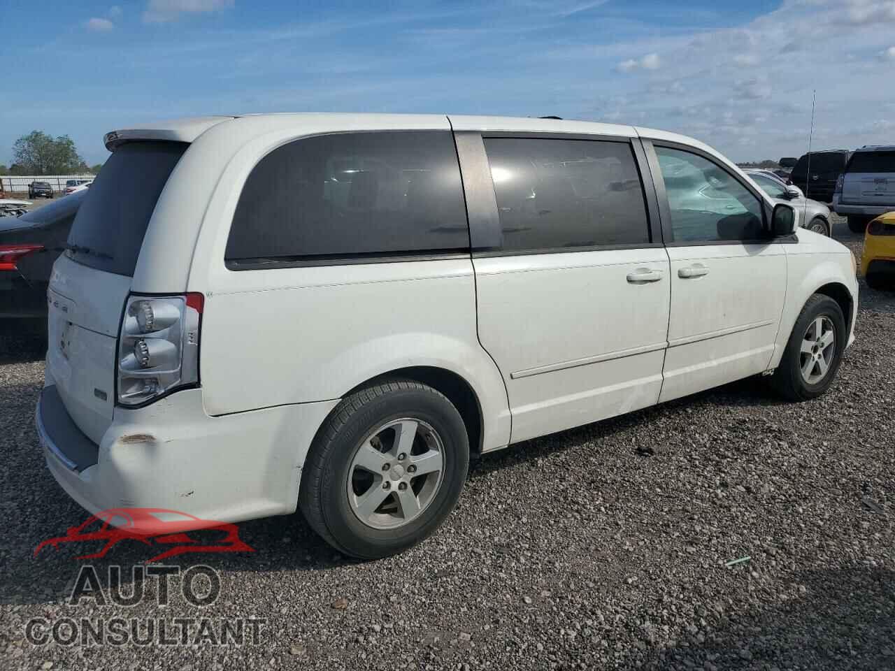 DODGE CARAVAN 2013 - 2C4RDGCG5DR503063