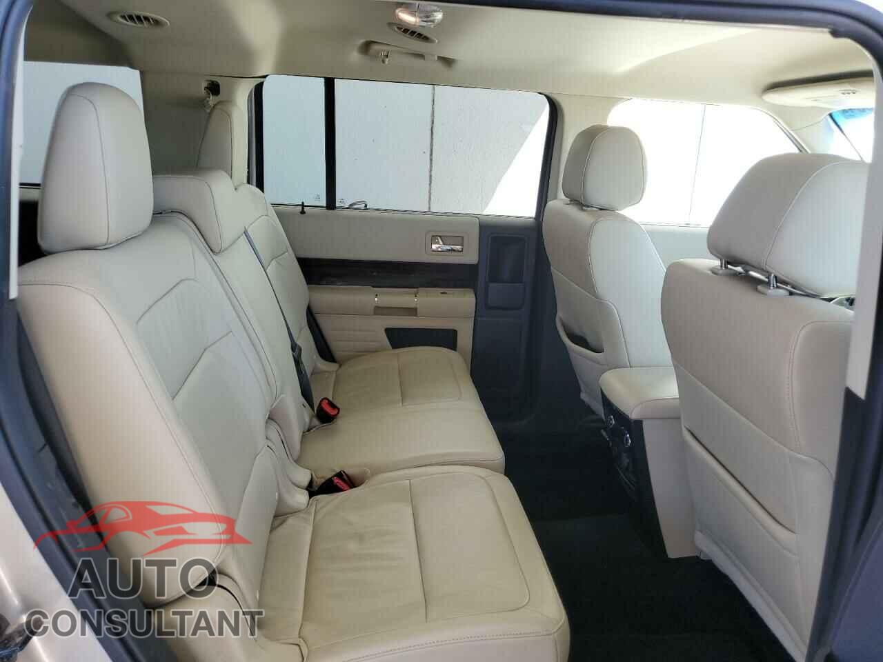 FORD FLEX 2018 - 2FMGK5C82JBA06661