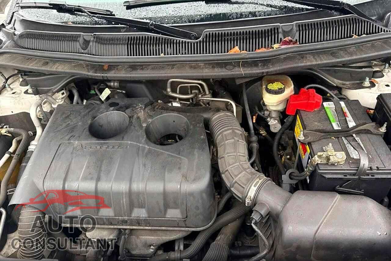 FORD EXPLORER 2016 - 1FM5K8FH5GGC97677