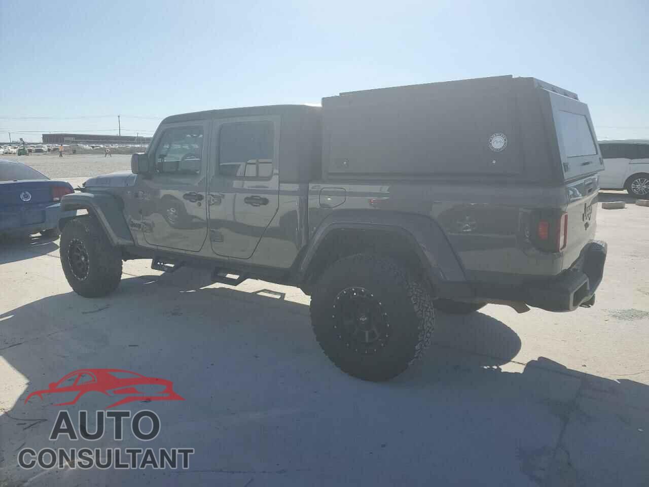 JEEP GLADIATOR 2022 - 1C6HJTAG8NL103449