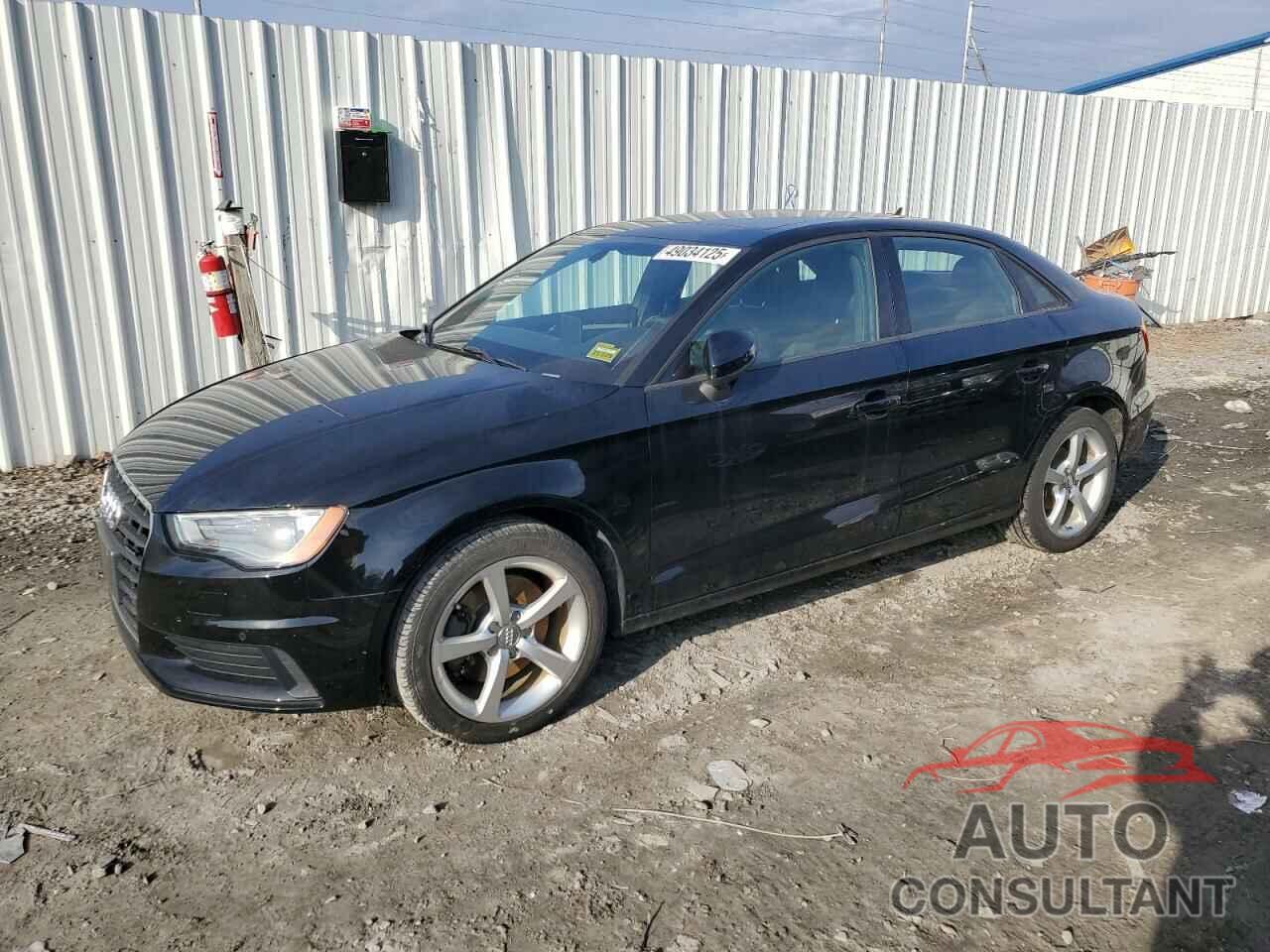 AUDI A3 2016 - WAUB8GFF5G1032014