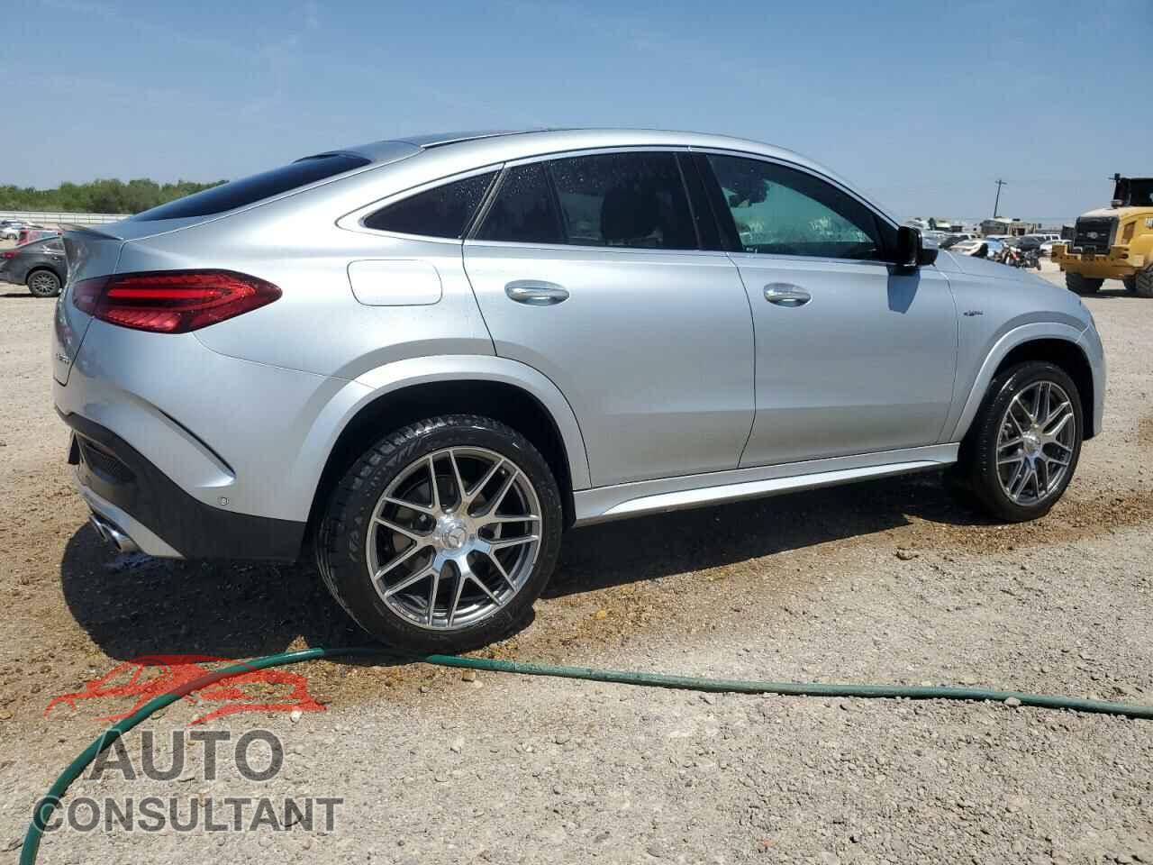 MERCEDES-BENZ GLE-CLASS 2024 - 4JGFD6BB6RB165029