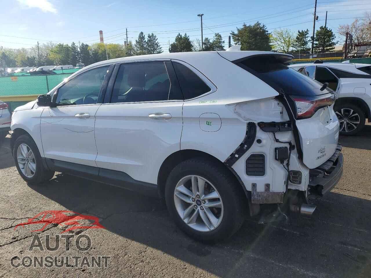 FORD EDGE 2018 - 2FMPK4J93JBC60451