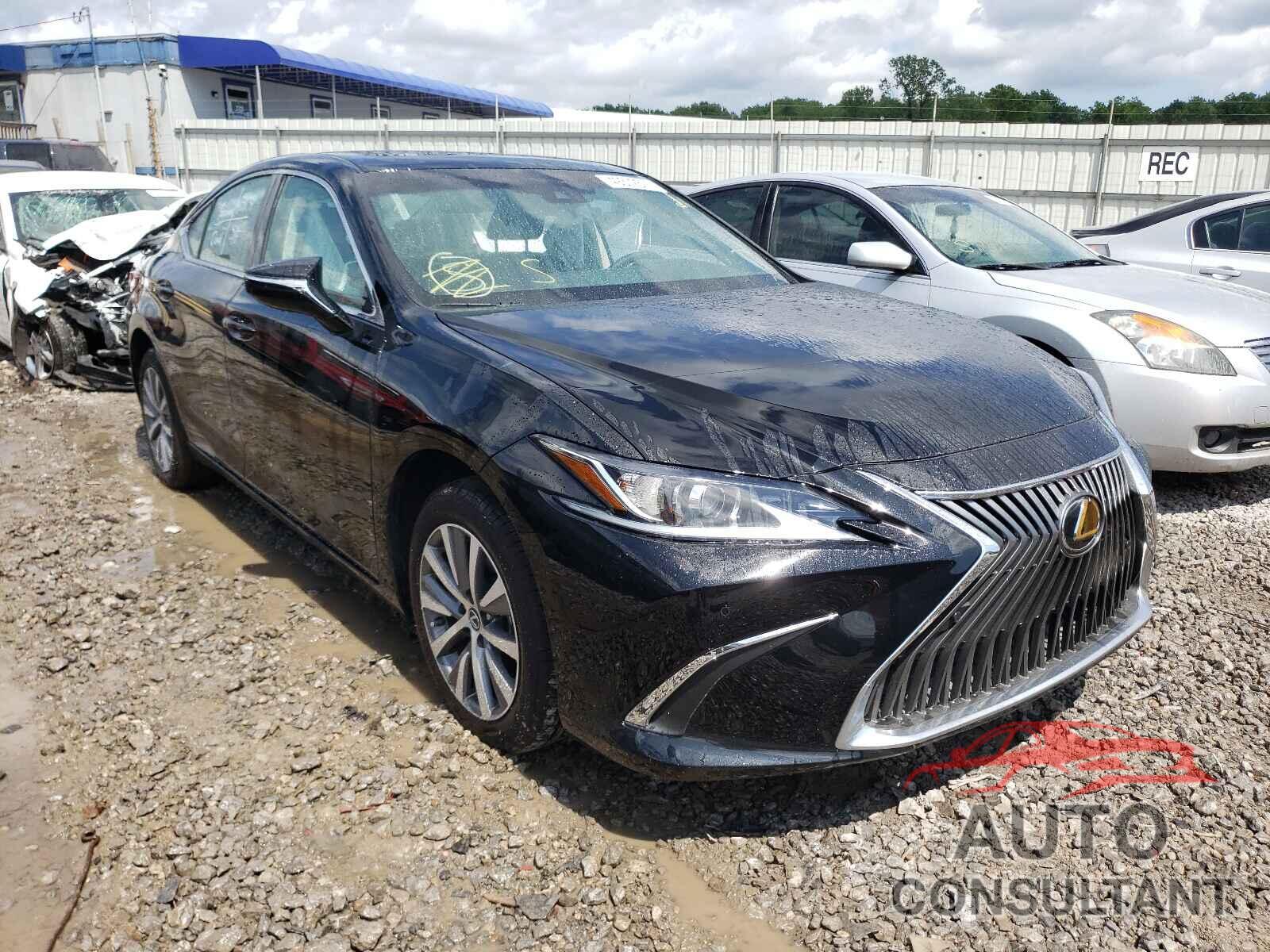 LEXUS ES350 2020 - 58ADZ1B19LU069225