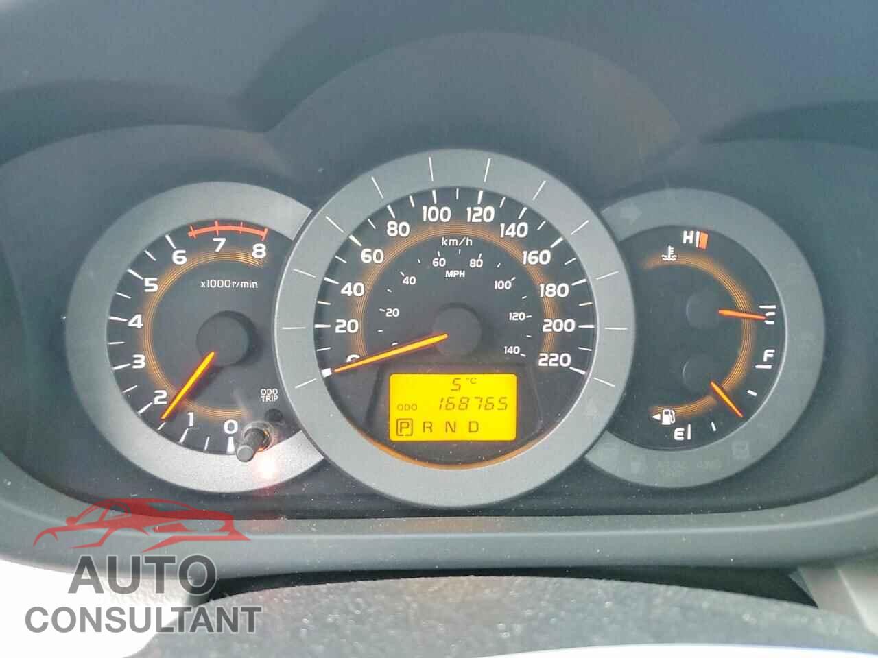 TOYOTA RAV4 2011 - 2T3BF4DV9BW147632
