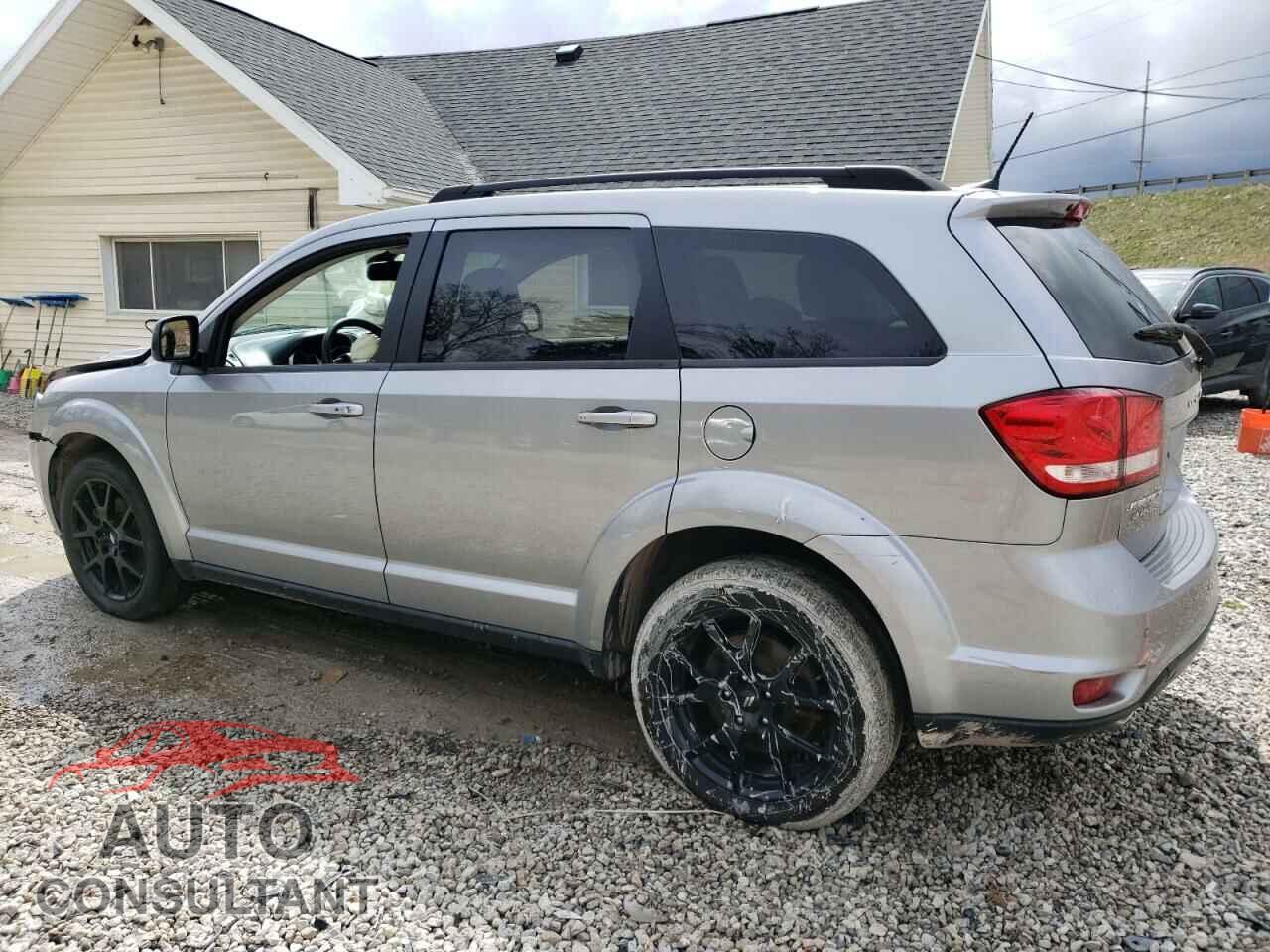 DODGE JOURNEY 2019 - 3C4PDCBG7KT873166