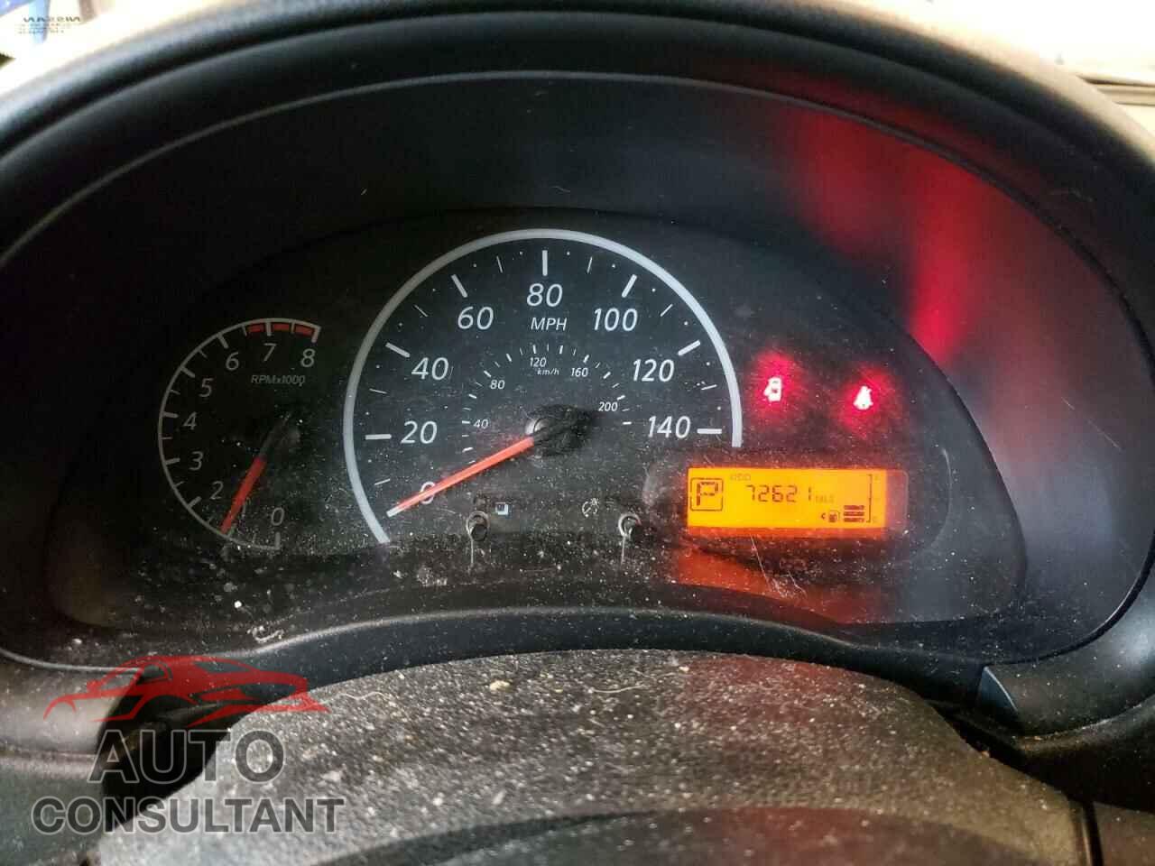 NISSAN VERSA 2017 - 3N1CN7AP3HL879725