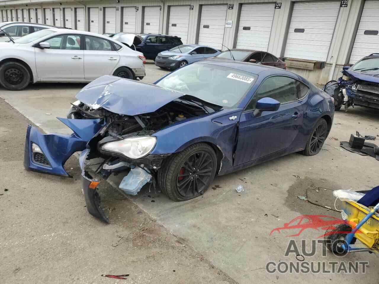 TOYOTA SCION 2014 - JF1ZNAA11E9703394