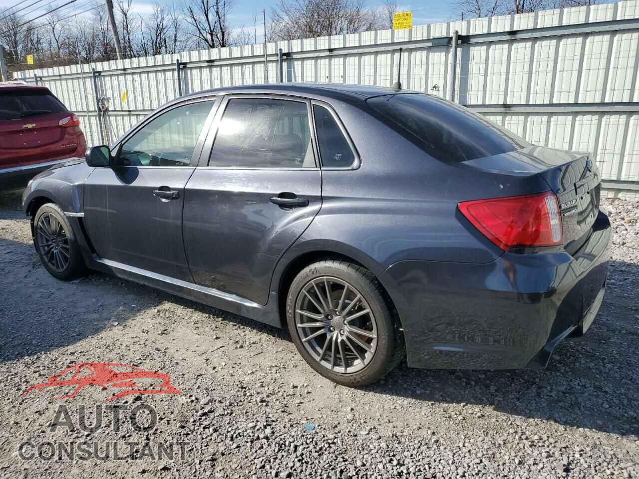 SUBARU WRX 2013 - JF1GV7E65DG025257