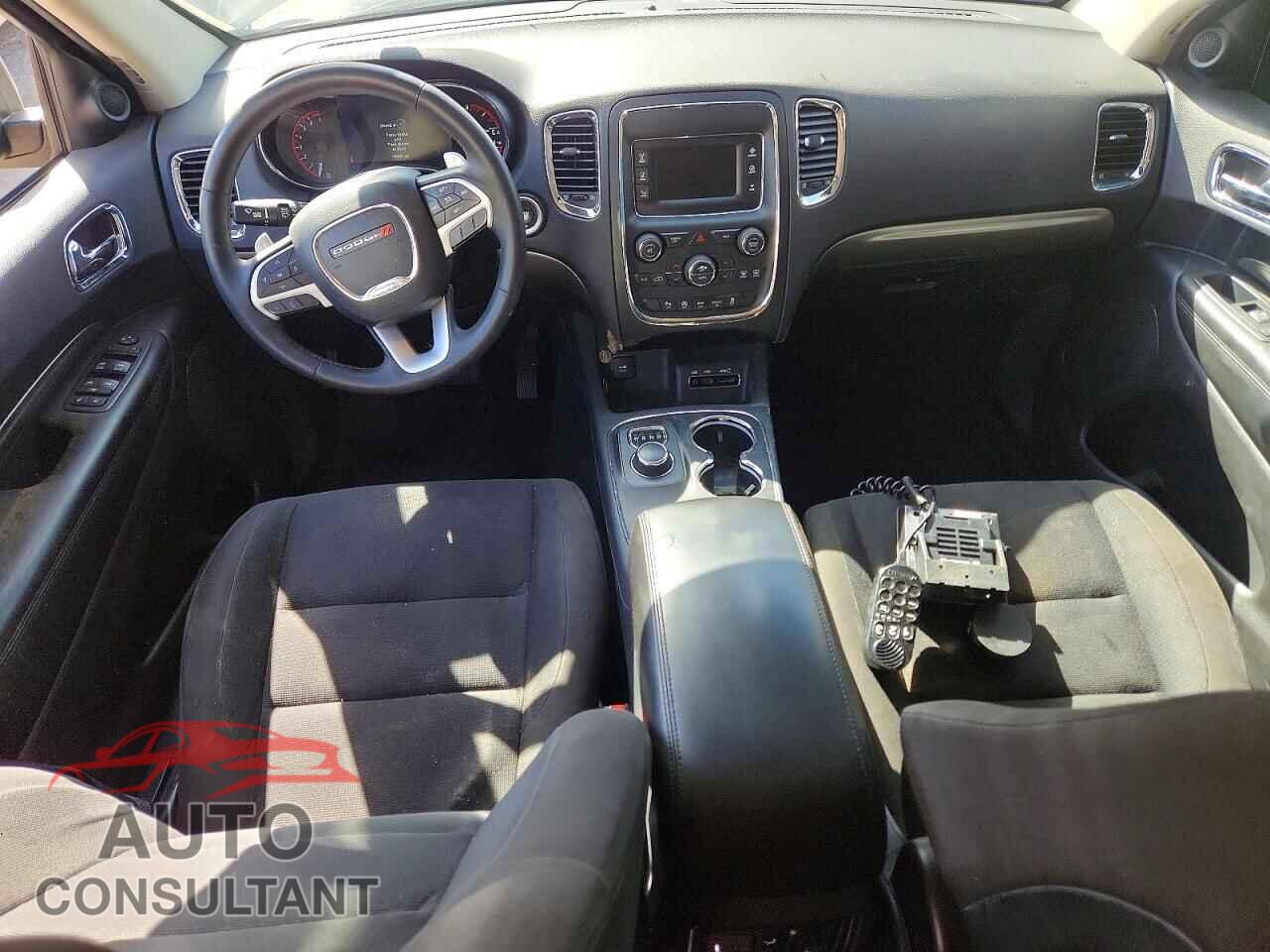 DODGE DURANGO 2017 - 1C4RDJAG0HC857426