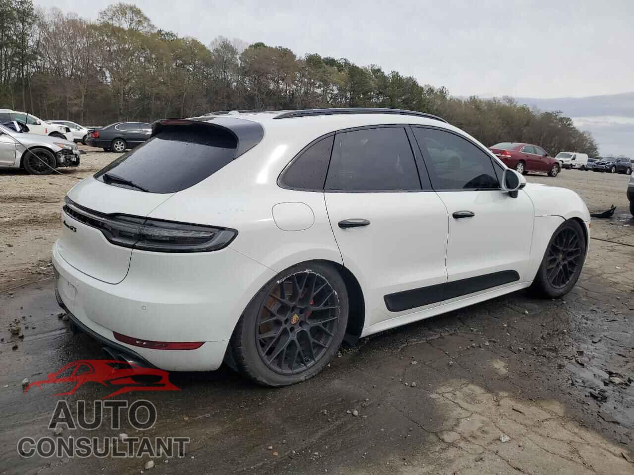 PORSCHE MACAN 2021 - WP1AG2A51MLB50238