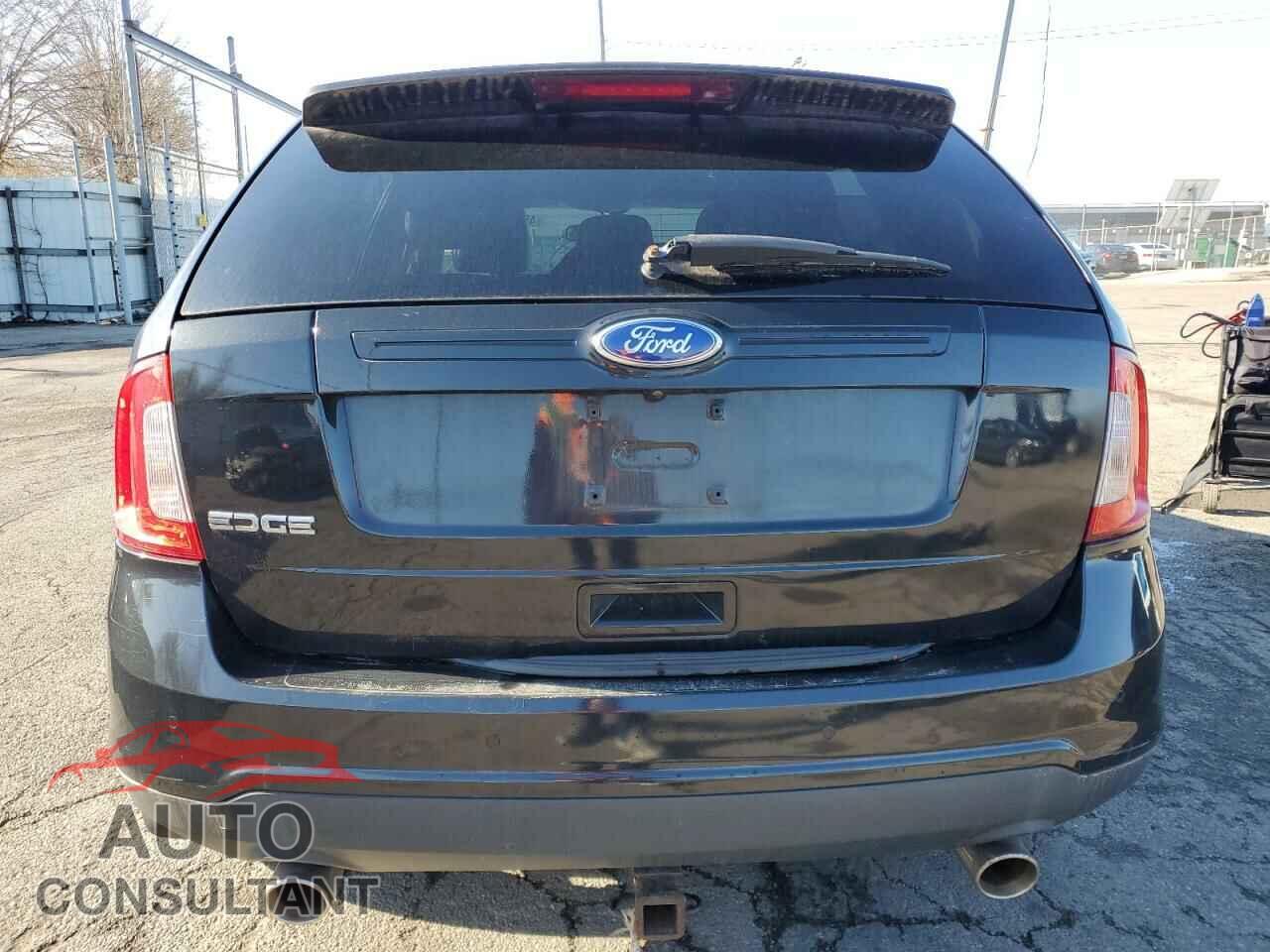 FORD EDGE 2011 - 2FMDK3JC0BBB05592
