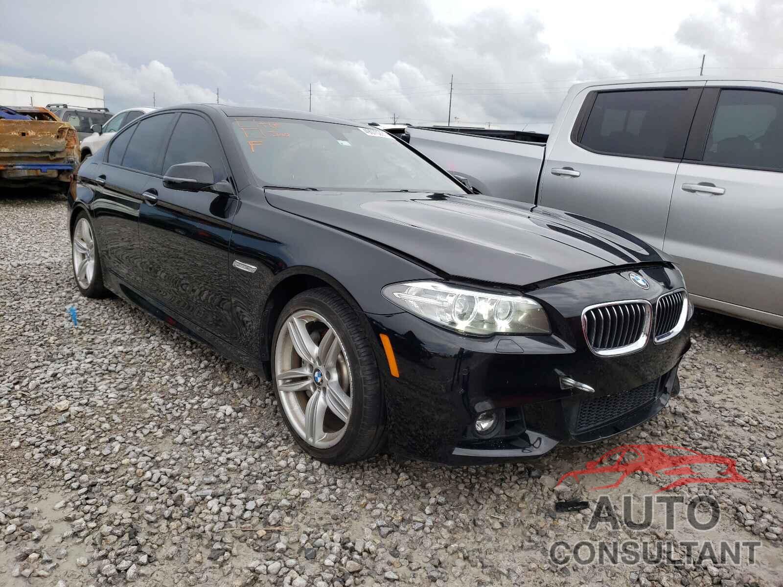 BMW 5 SERIES 2016 - WBA5B1C50GG134955