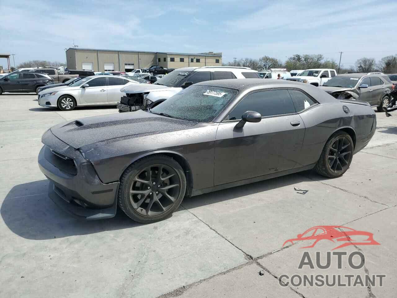 DODGE CHALLENGER 2021 - 2C3CDZJG6MH672331