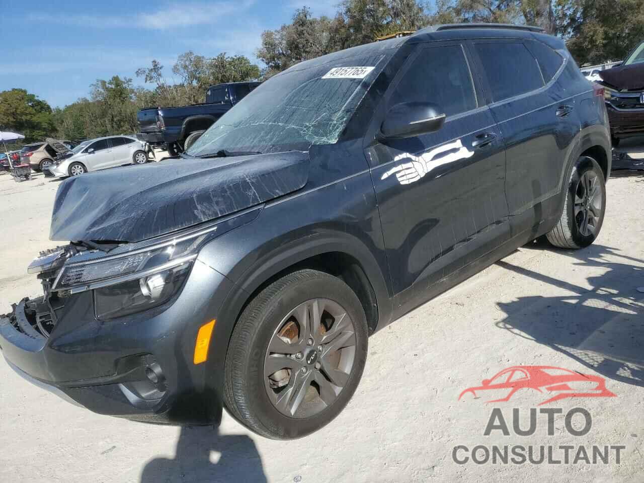 KIA SELTOS 2023 - KNDEU2AA2P7377802