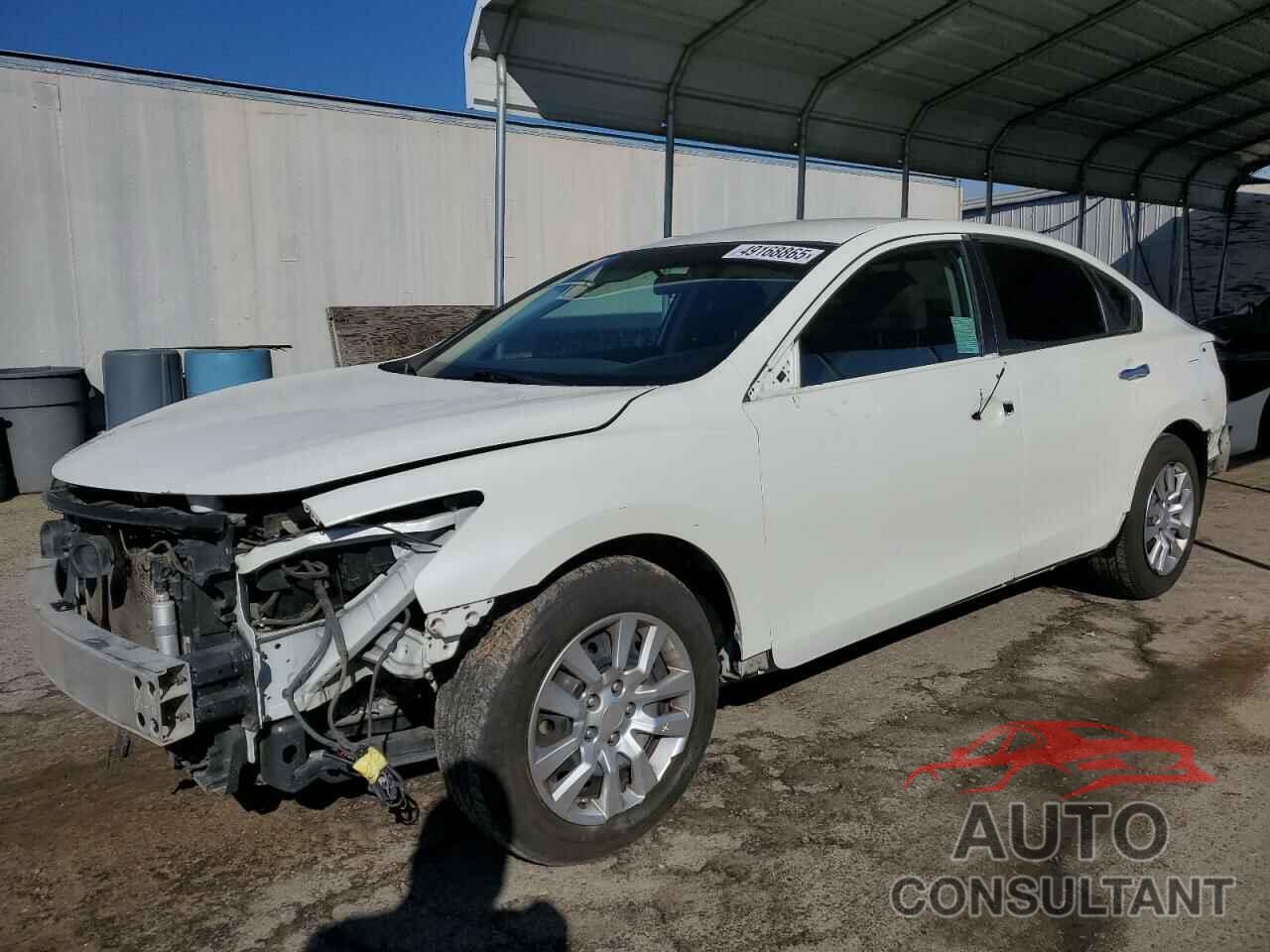 NISSAN ALTIMA 2015 - 1N4AL3AP6FN323320