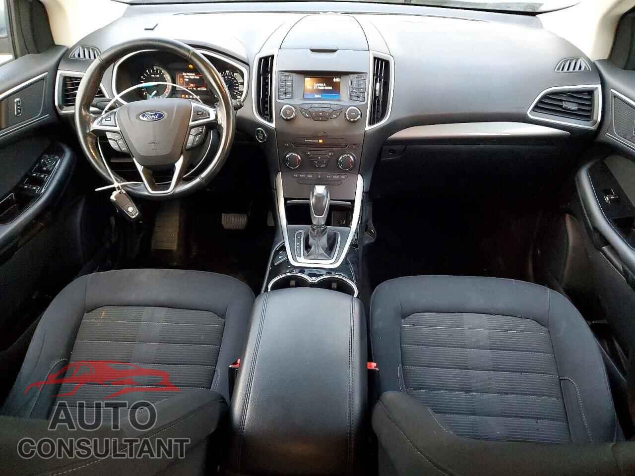 FORD EDGE 2017 - 2FMPK4J80HBB44965