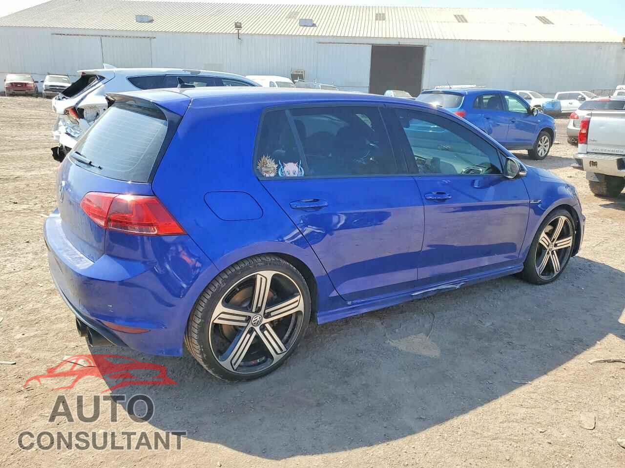 VOLKSWAGEN GOLF 2016 - WVWLF7AUXGW202034