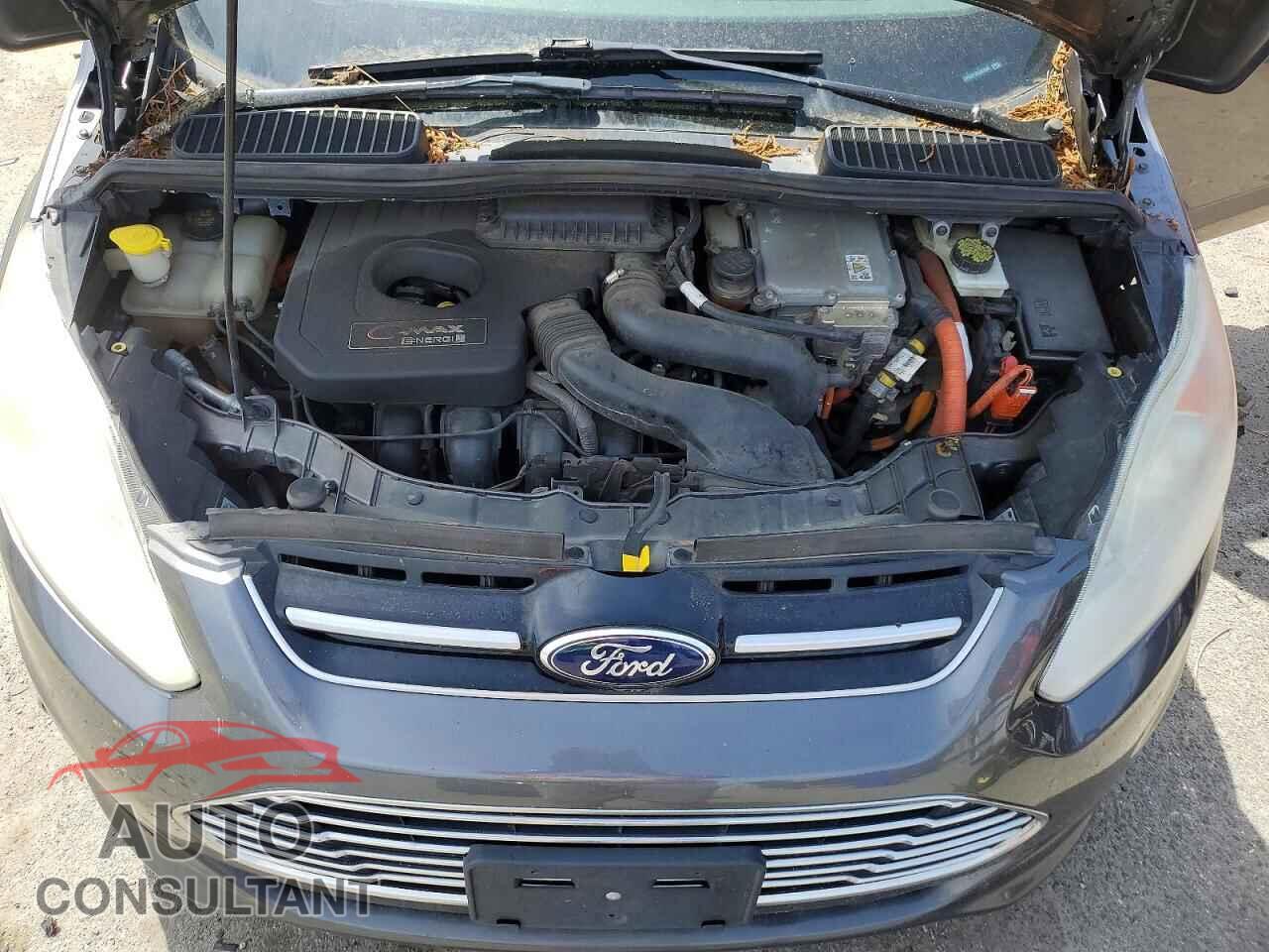 FORD CMAX 2014 - 1FADP5CU1EL503640