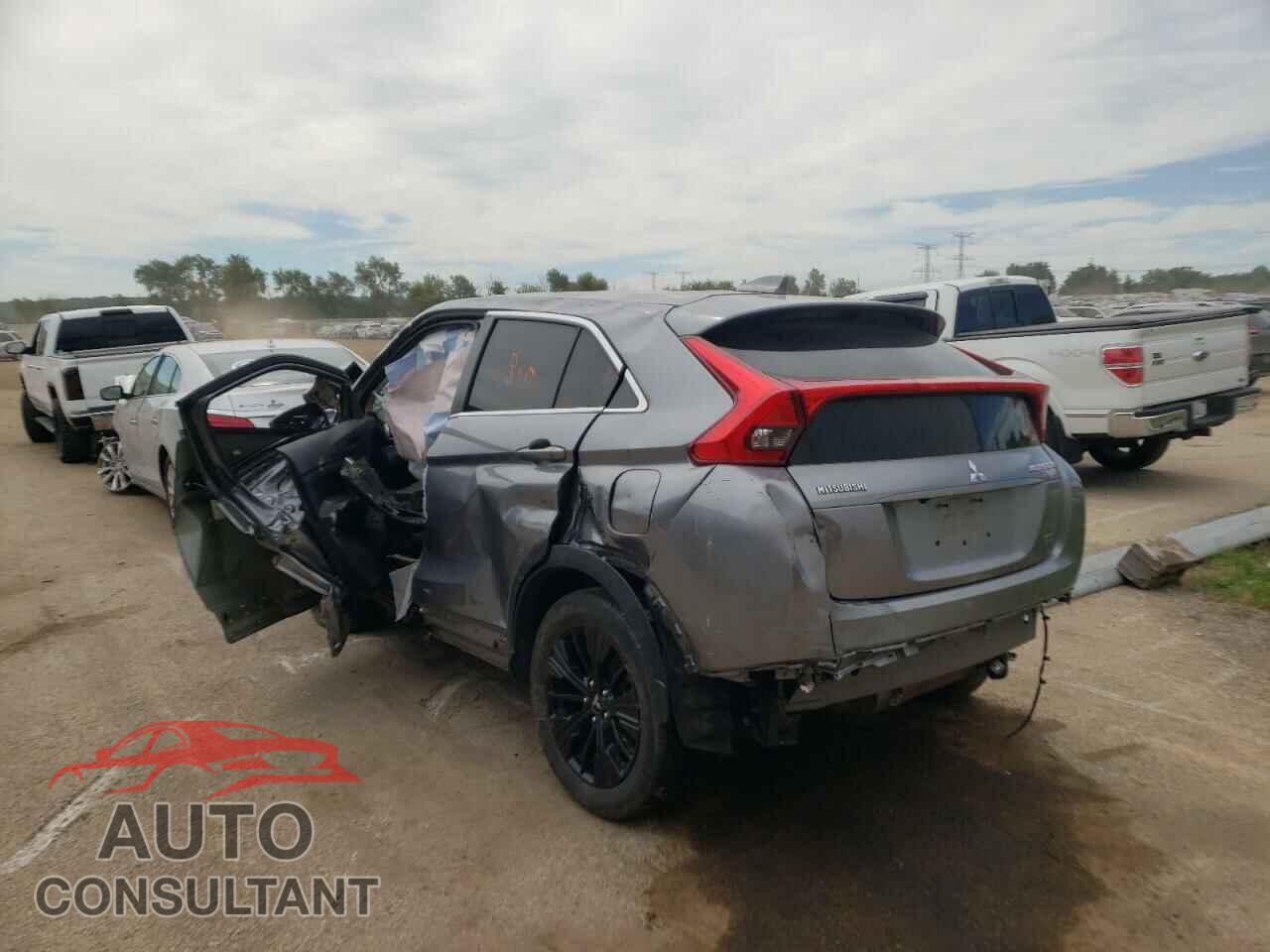 MITSUBISHI ECLIPSE 2018 - JA4AT4AA5JZ061121