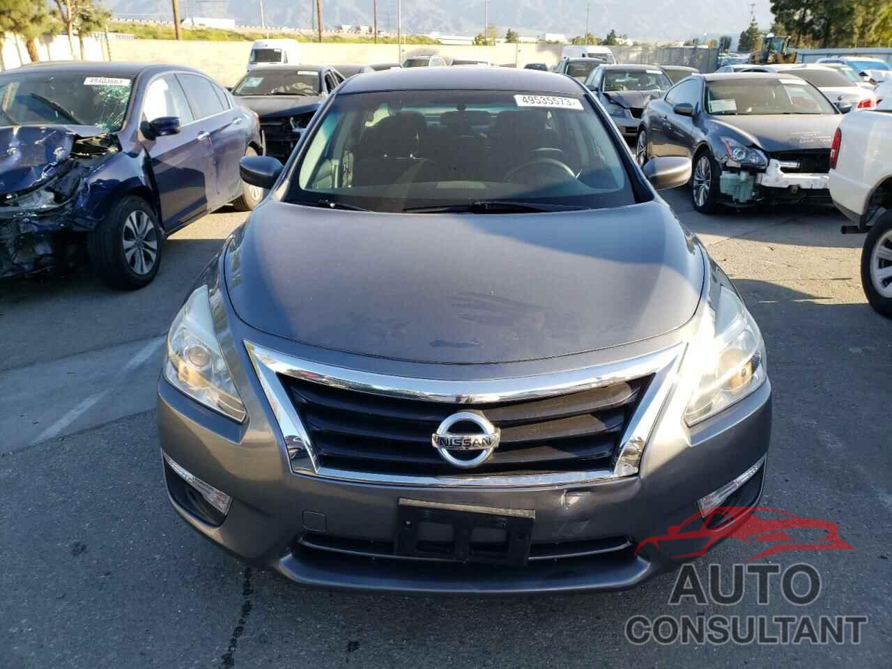 NISSAN ALTIMA 2015 - 1N4AL3AP3FN909120