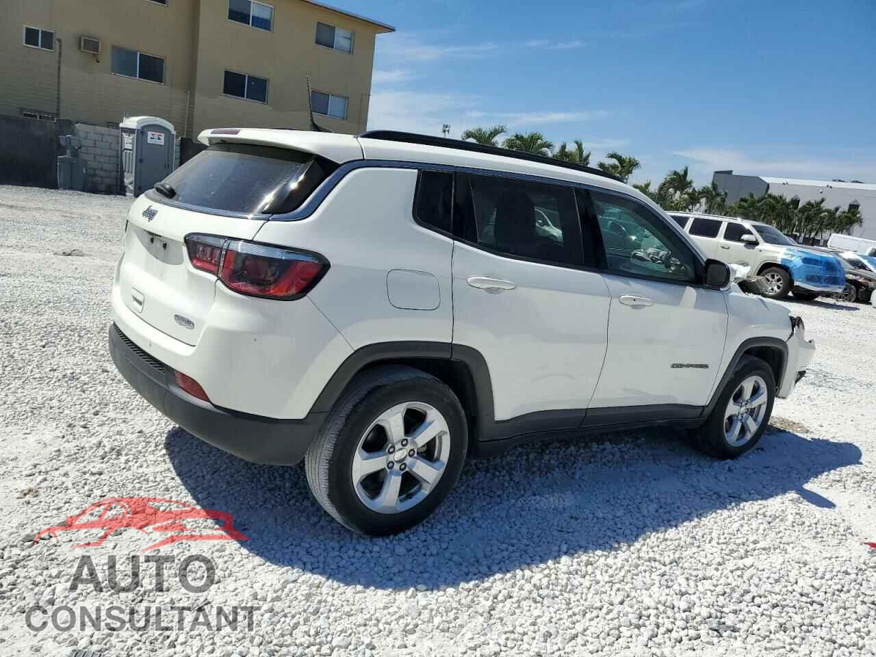 JEEP COMPASS 2019 - 3C4NJCBB7KT855237