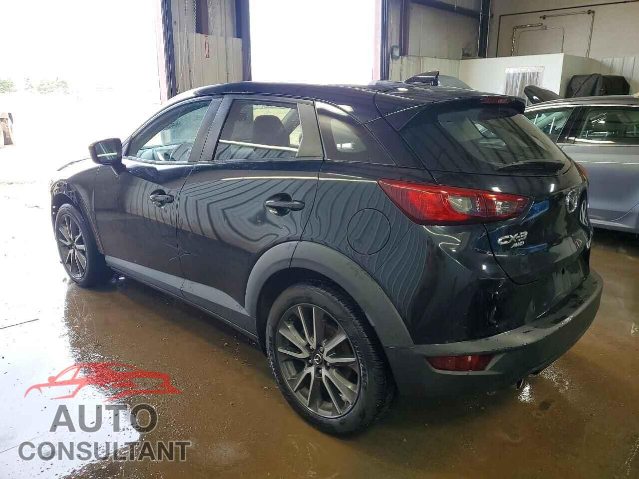 MAZDA CX-3 2017 - JM1DKFC7XH0159997