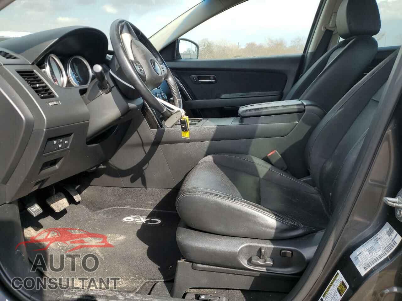 MAZDA CX-9 2013 - JM3TB3CV8D0420960