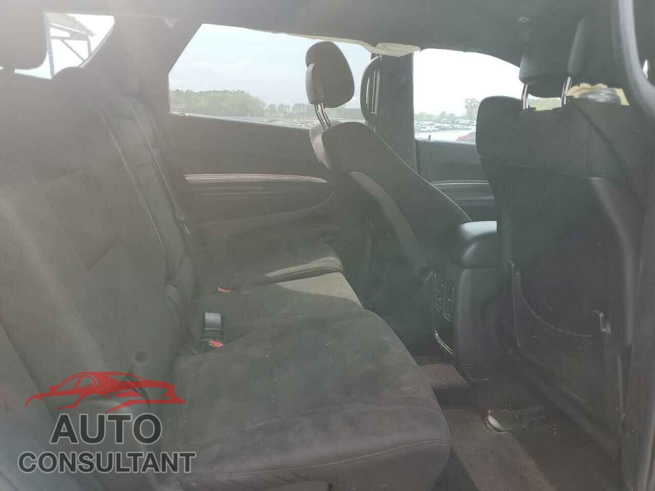 DODGE DURANGO 2018 - 1C4RDHAG3JC114970