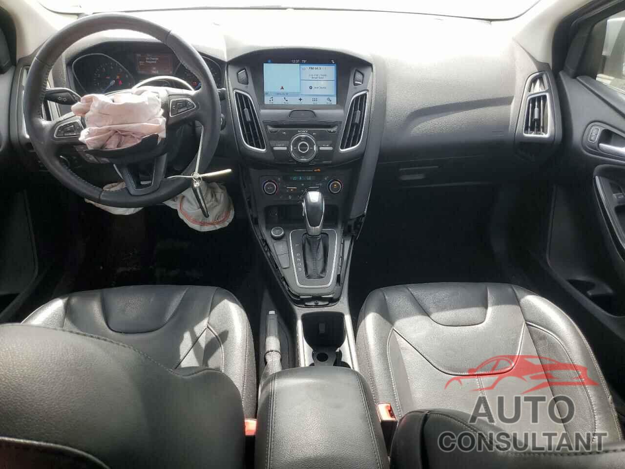 FORD FOCUS 2017 - 1FADP3J23HL347739