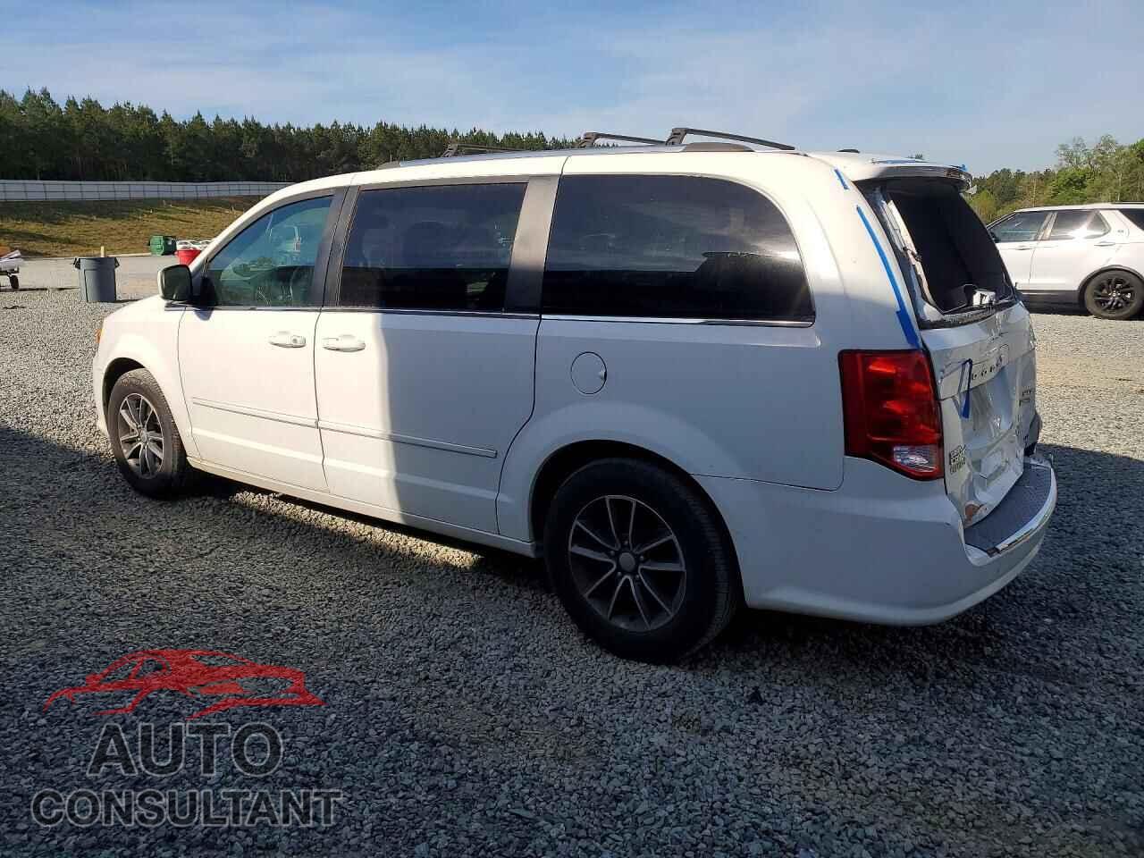 DODGE CARAVAN 2017 - 2C4RDGCG7HR806786
