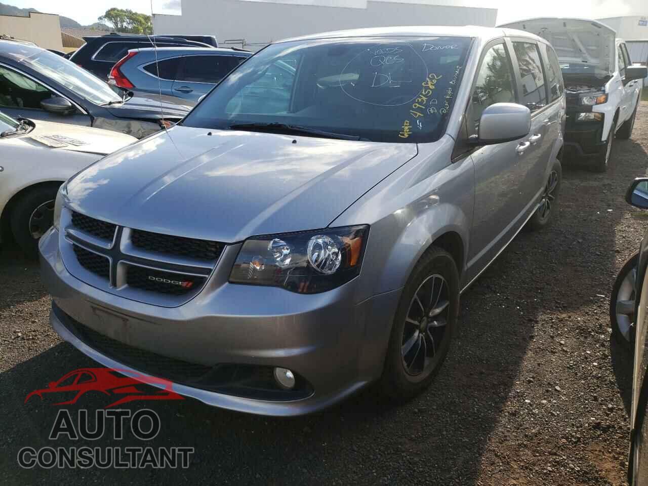 DODGE CARAVAN 2019 - 2C4RDGEG8KR536231
