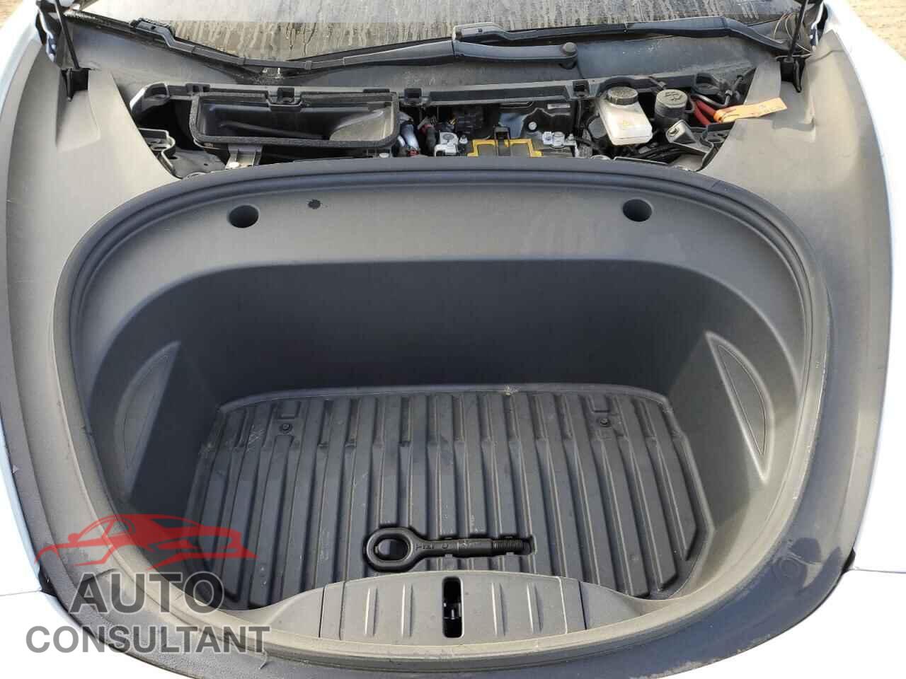 TESLA MODEL 3 2021 - 5YJ3E1EB4MF015512