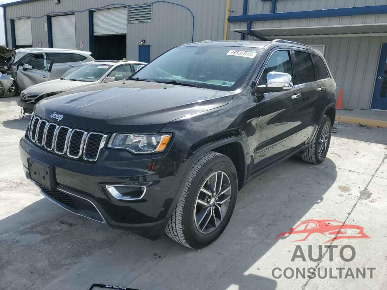 JEEP GRAND CHER 2018 - 1C4RJFBG3JC335724