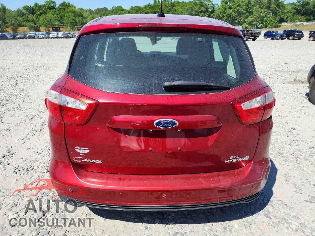 FORD CMAX 2015 - 1FADP5BU1FL111969