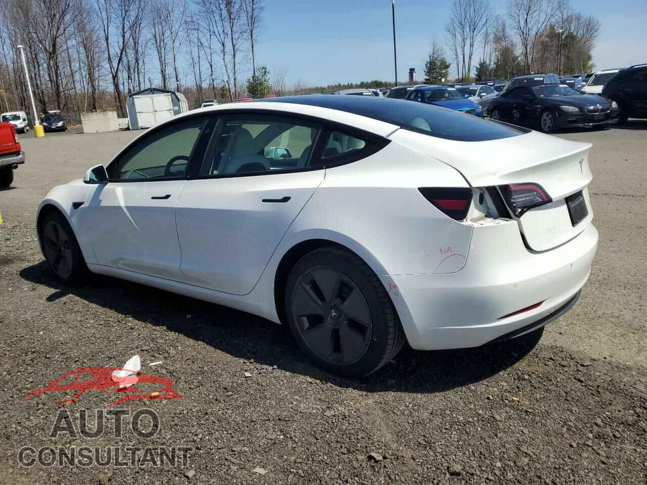 TESLA MODEL 3 2021 - 5YJ3E1EB3MF960905