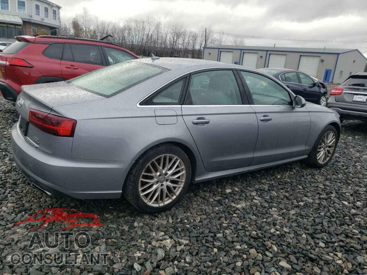 AUDI A6 2016 - WAUGFAFC1GN008929