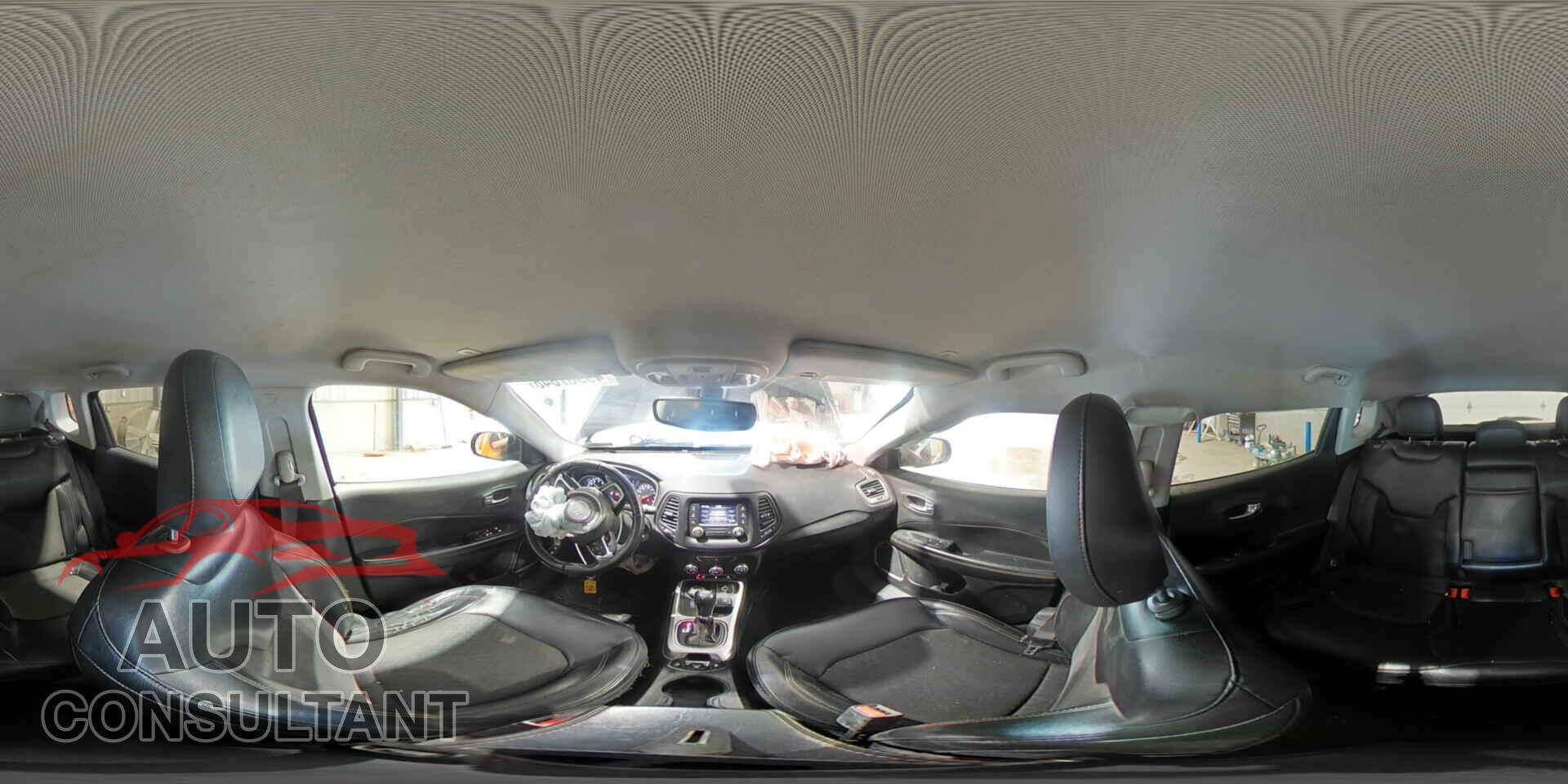 JEEP COMPASS 2018 - 3C4NJDBB7JT138695