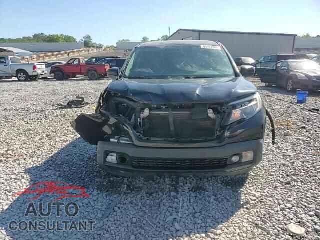 HONDA RIDGELINE 2017 - 5FPYK2F13HB006971