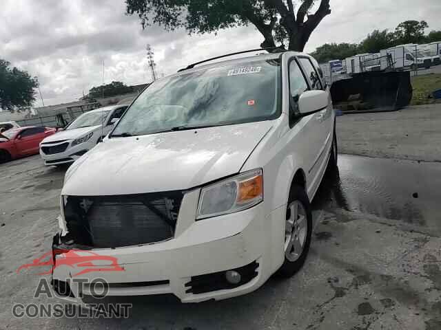 DODGE CARAVAN 2010 - 2D4RN5D11AR211582