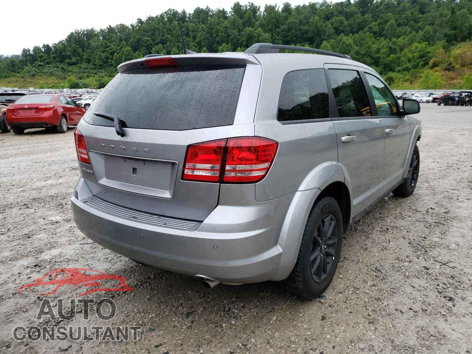 DODGE JOURNEY 2020 - 3C4PDCAB1LT272312