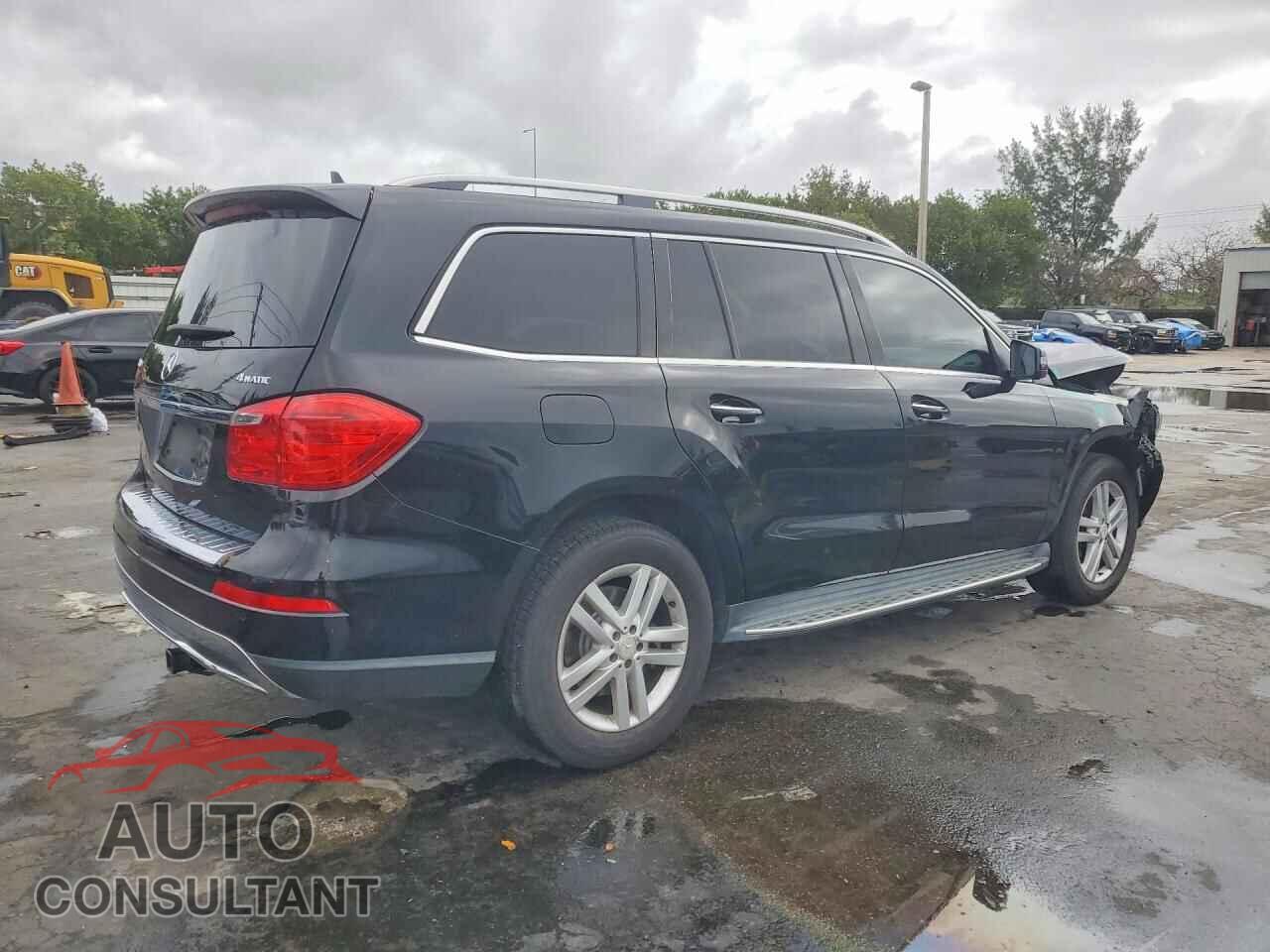 MERCEDES-BENZ GL-CLASS 2015 - 4JGDF6EE7FA522811