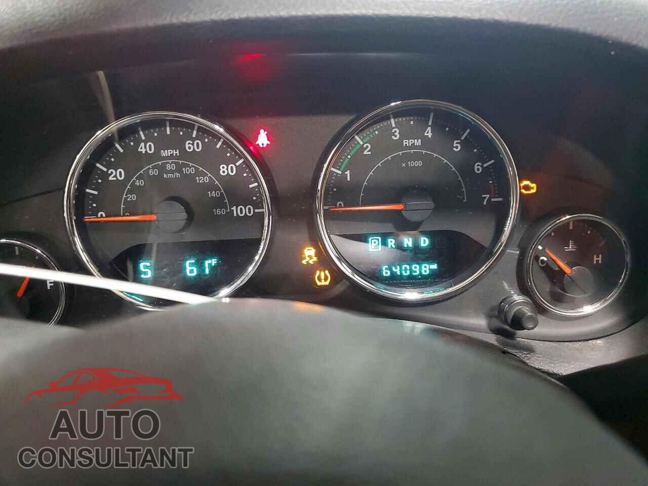 JEEP WRANGLER 2017 - 1C4AJWAG3HL545748