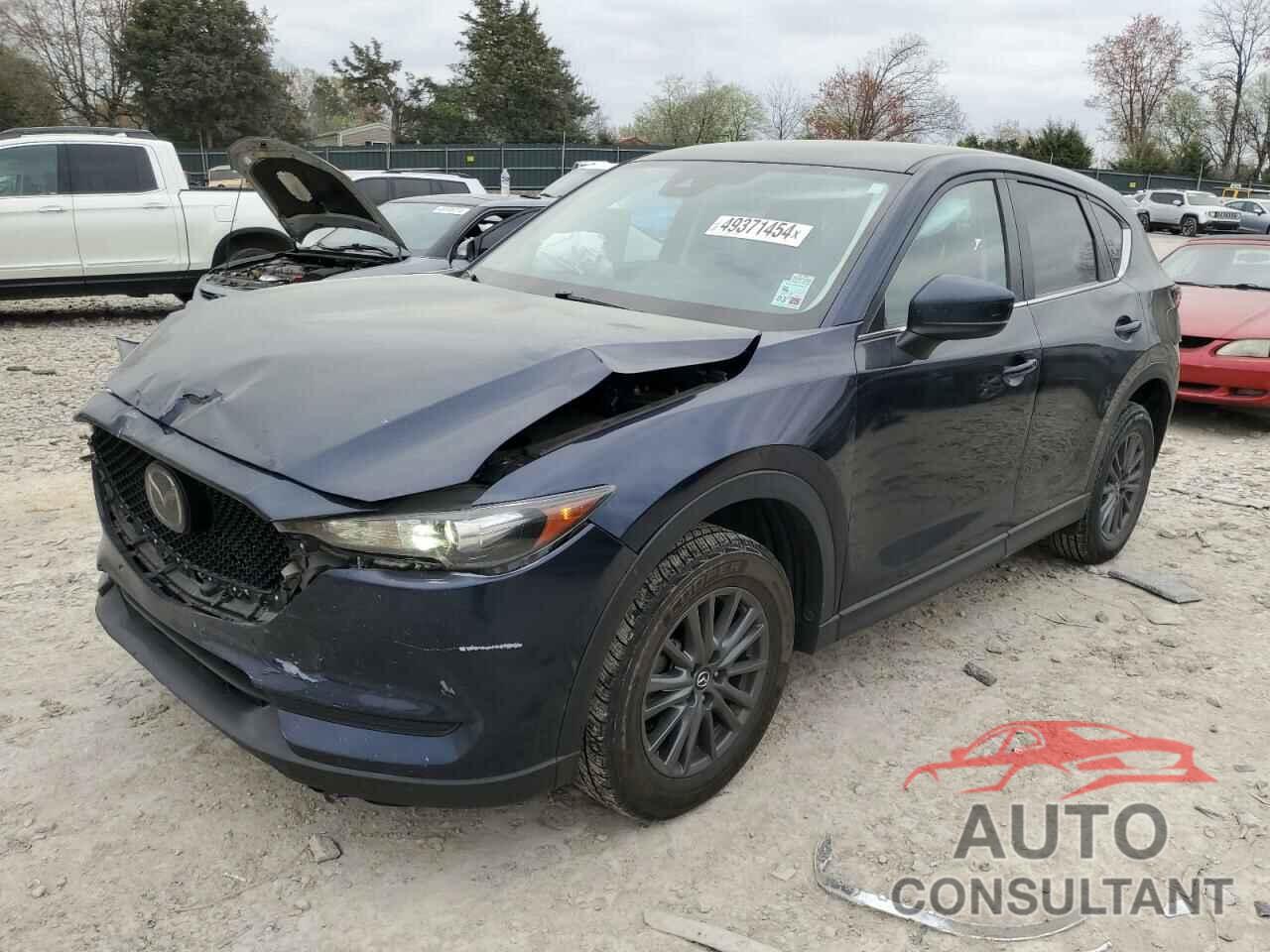 MAZDA CX-5 2021 - JM3KFACMXM0327627