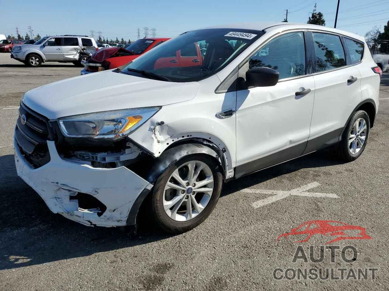 FORD ESCAPE 2017 - 1FMCU0F79HUB81668