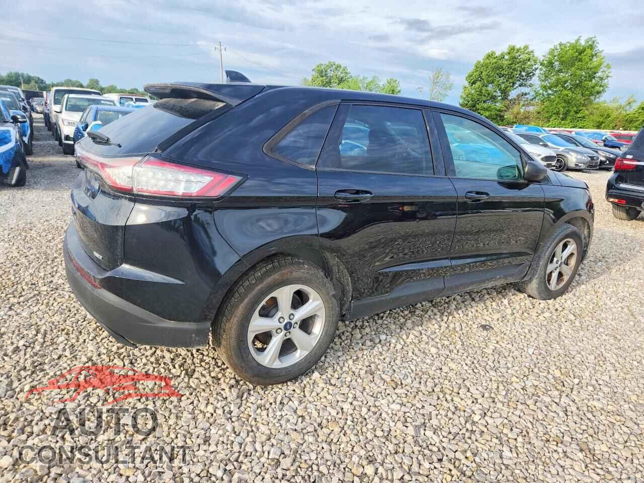 FORD EDGE 2017 - 2FMPK4G99HBB43121